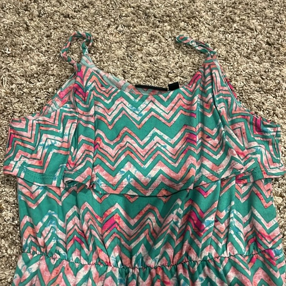 Adjustable strap sundress size x-large - Picture 2 of 4